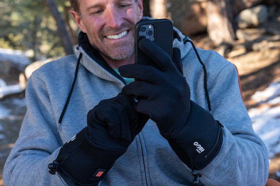 How to Wash Ski Gloves & Mittens Gobi Heat