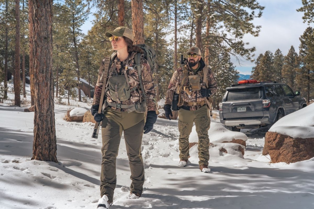 Hunting Camo: Do You Need to Wear Camo to Hunt? - Gobi Heat