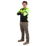 Beam Men's Workwear Heated High-Vis Hoodie