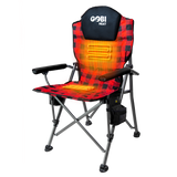 Terrain Heated Camping Chair