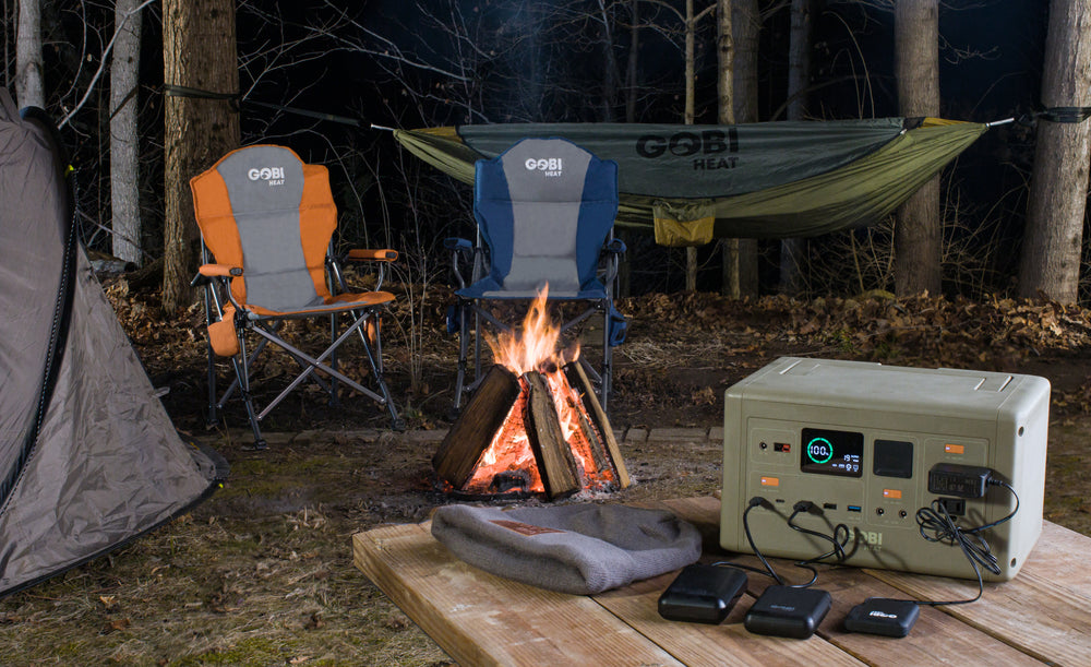 Camping