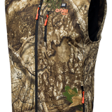 Colorado Men’s Heated Hunting Vest - Available in Mossy Oak® and Real Tree®