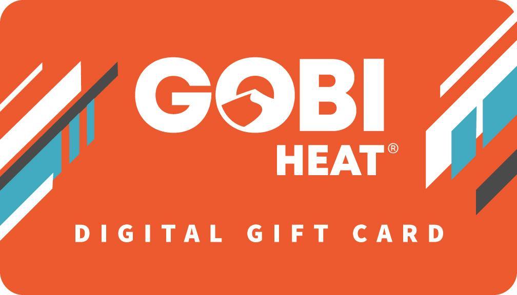 Gobi gift card