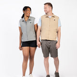 GOBI Canyon men's cooling vest studio photo (SOONA 2026)