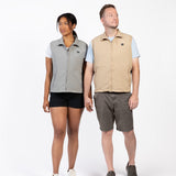 GOBI Canyon men's cooling vest studio photo (SOONA 2026)