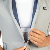GOBI Canyon women's cooling vest studio photo (SOONA 2026)