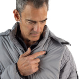 Polaris Heated Puffer Jacket - Men's