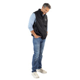 Sierra Heated Knit Vest - Men's