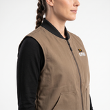 Ibex Women's Heated Workwear Vest