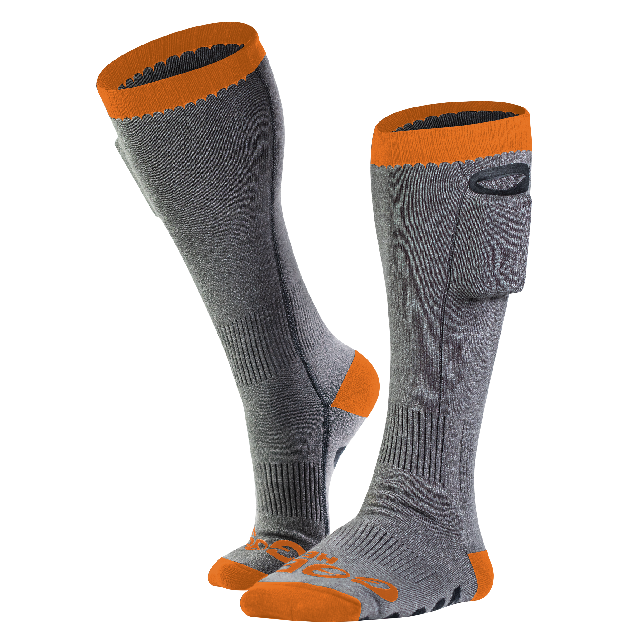 Roam Heated Socks – Unisex Rechargeable Heated Socks with Remote Control