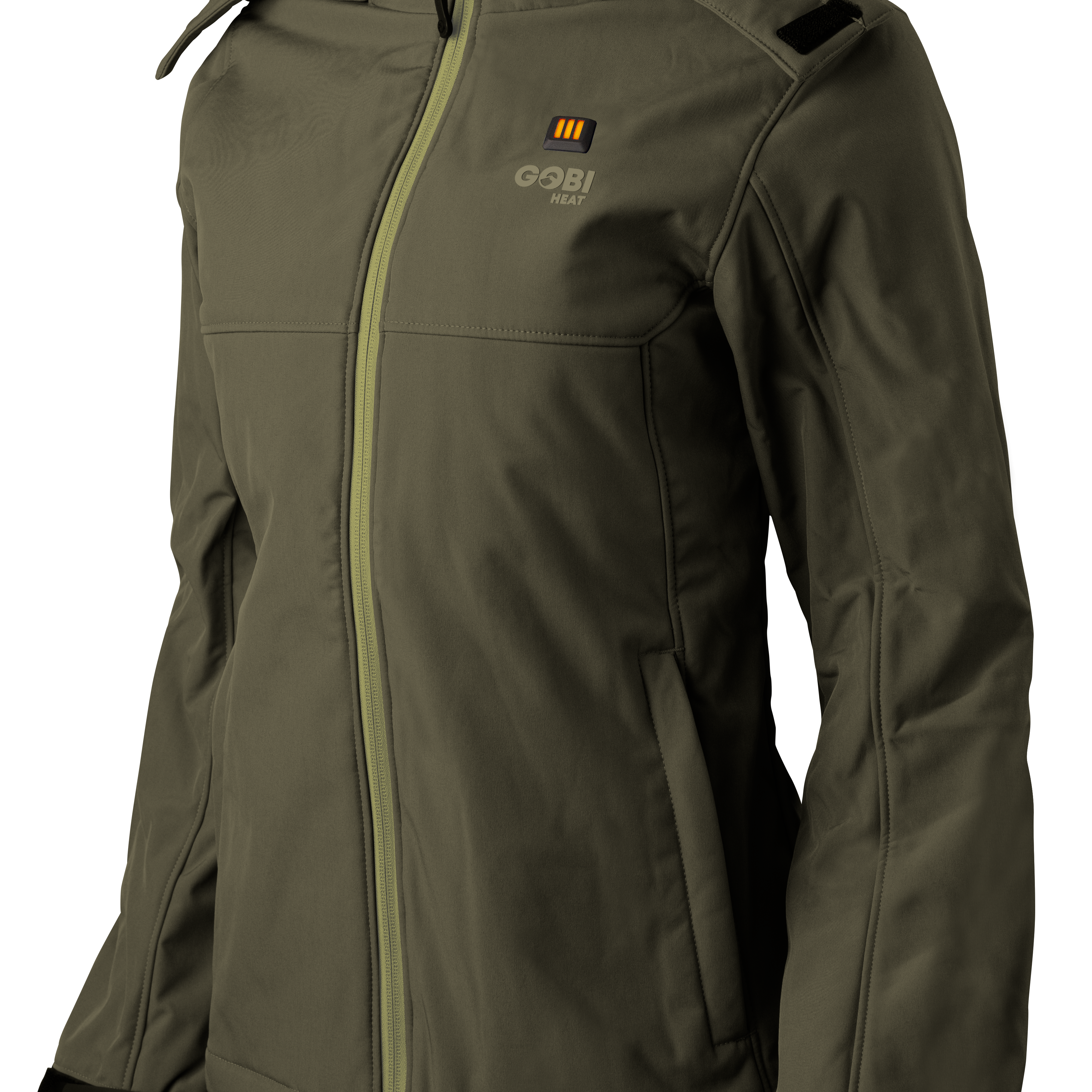 Sahara II Women's Heated Jacket