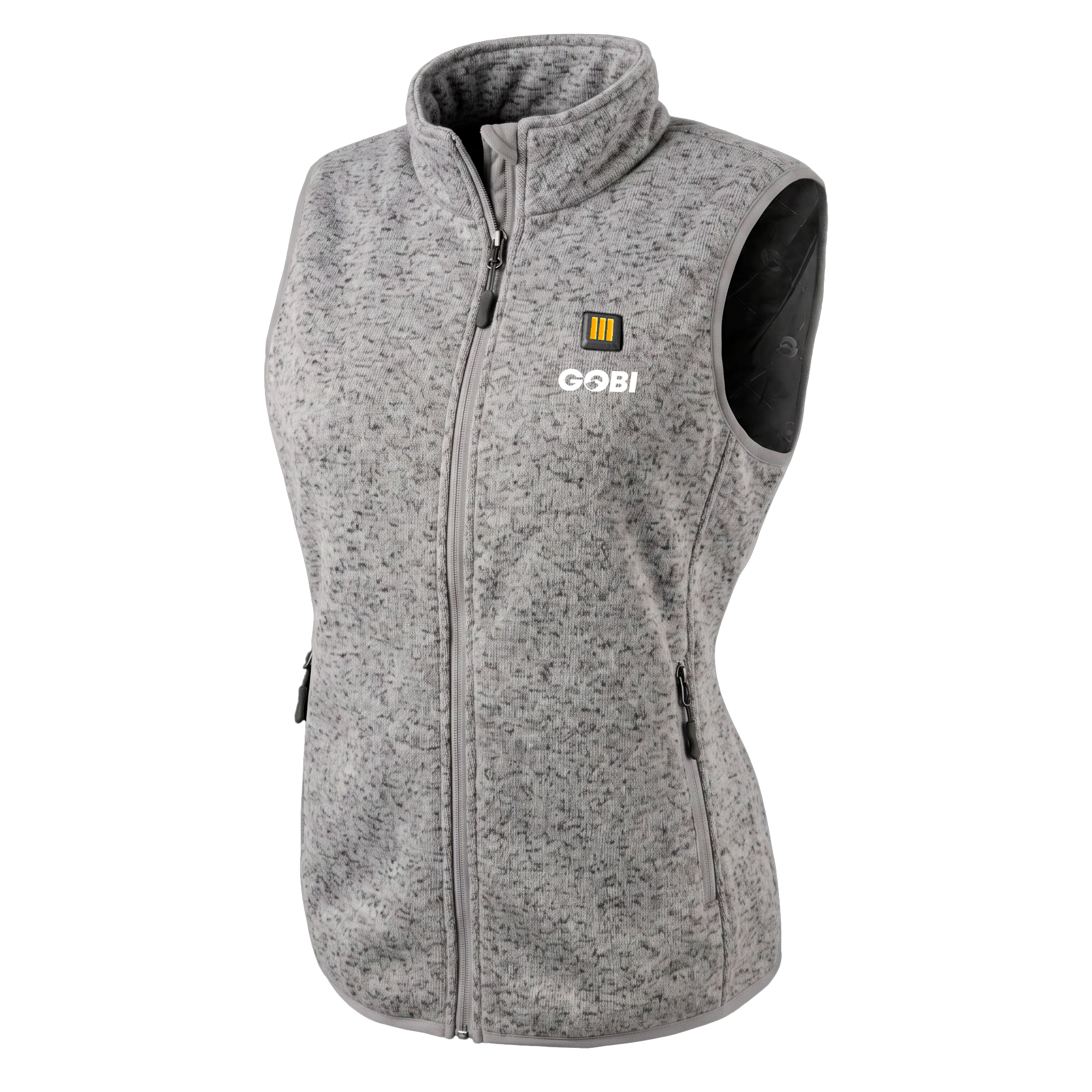 Sierra Heated Knit Vest - Women's