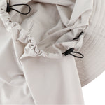Breza Sun Hat in Sand - product detail view