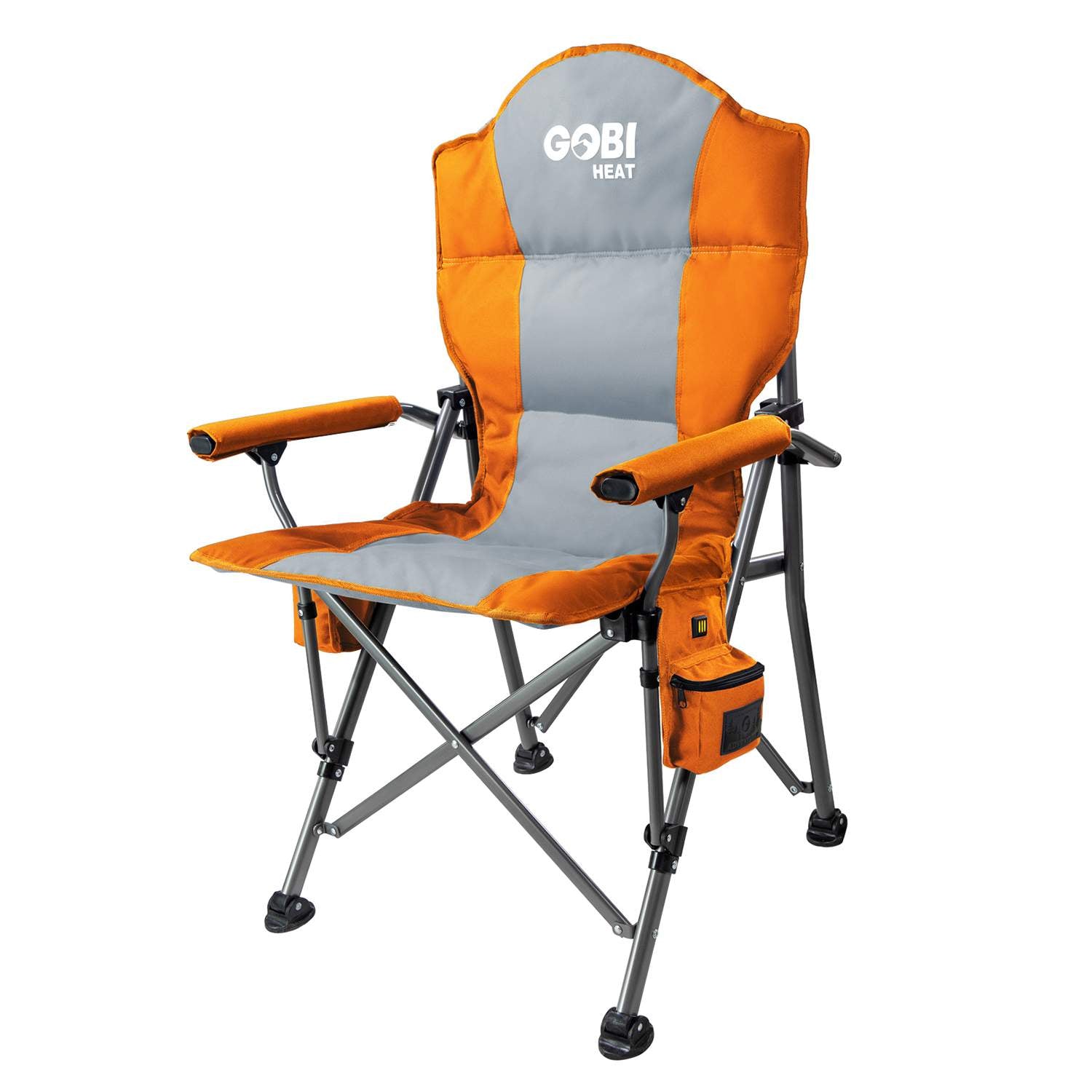 Terrain Heated Camping Chair Sunrise