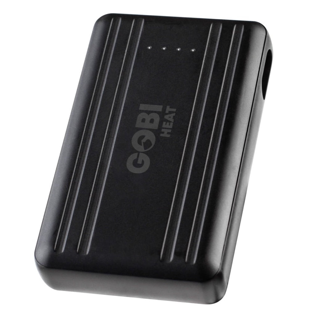 Additional/Replacement 3500mAh Hardshell 2PK Batteries w/ USB-C charger - Gobi Heat