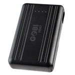 Additional/Replacement 3500mAh Hardshell 2PK Batteries w/ USB-C charger - Gobi Heat