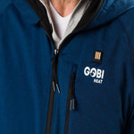 Apex Mens Heated Tech Hoodie - Gobi Heat
