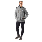 Arcadia Womens Heated Parka - Gobi Heat