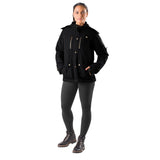 Arcadia Womens Heated Parka - Gobi Heat