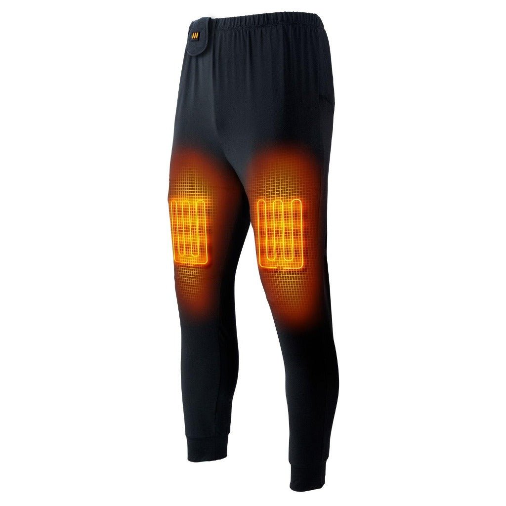 Basecamp Mens Baselayer Pants - Gobi Heat