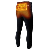 Basecamp Mens Baselayer Pants - Gobi Heat