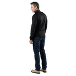 Basecamp Mens Heated Base Layer Shirt - Gobi Heat