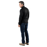 Basecamp Mens Heated Base Layer Shirt - Gobi Heat