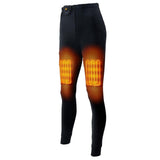 Basecamp Womens Heated Baselayer Pants - Gobi Heat