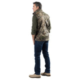 Colorado Mens Heated Hunting Vest - Mossy Oak® Camo - Gobi Heat