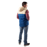 Colt Mens Heated Vest with Hood - Gobi Heat