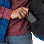 Colt Mens Heated Vest with Hood - Gobi Heat