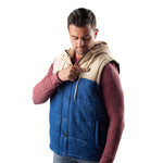 Colt Mens Heated Vest with Hood - Gobi Heat