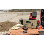 CORE 614W Portable Power Station - Gobi Heat