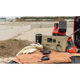 CORE 614W Portable Power Station - Gobi Heat