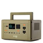 CORE 614W Portable Power Station - Gobi Heat