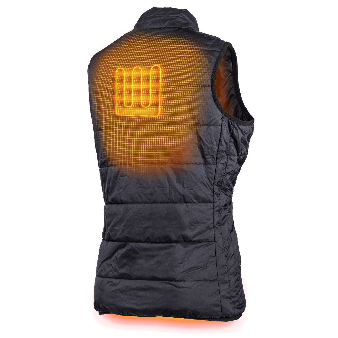 Element Women's Heated Vest - Gobi Heat