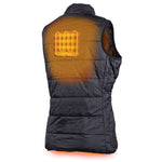 Element Women's Heated Vest - Gobi Heat