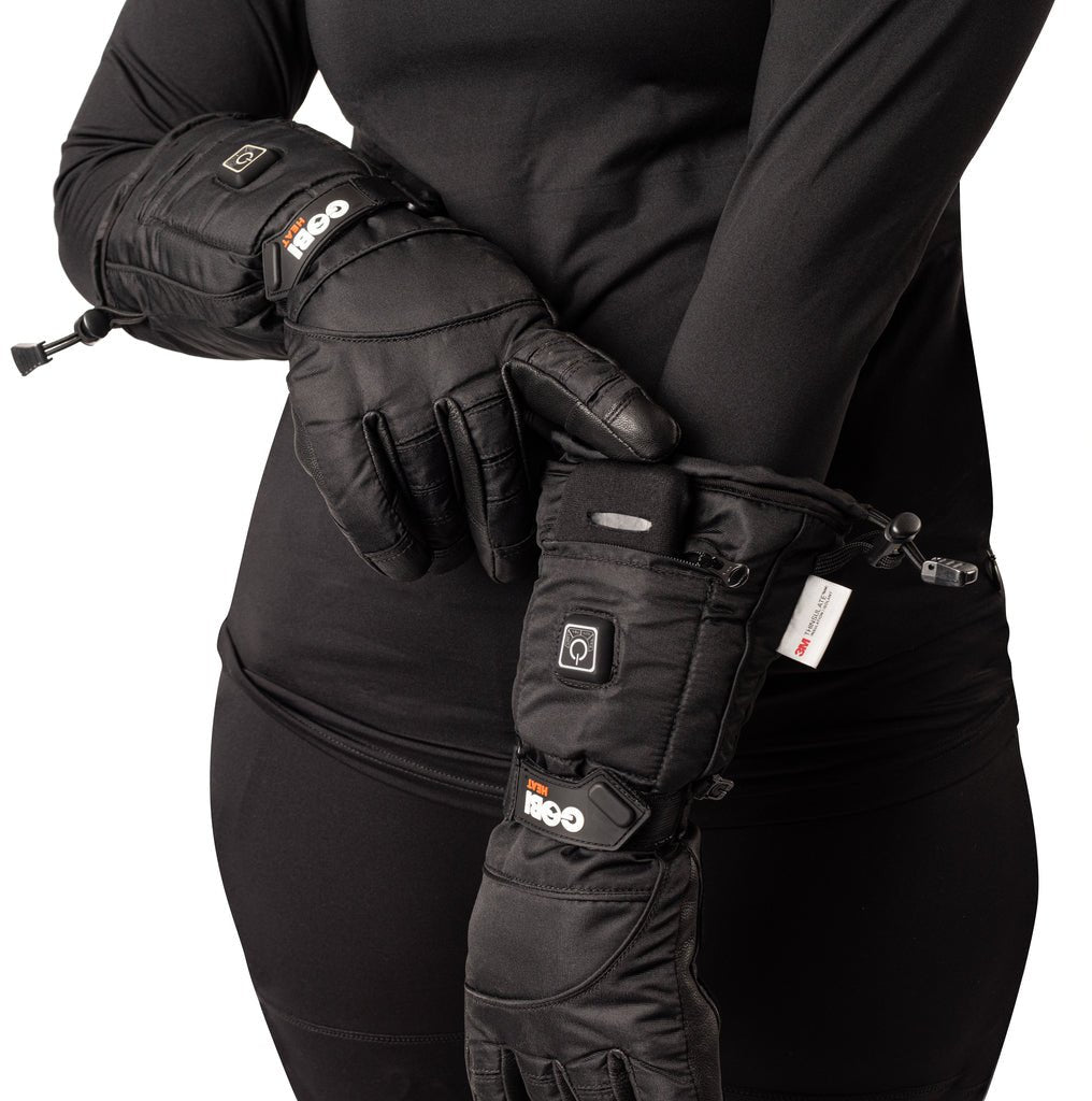 Epic Heated Gloves - Gobi Heat