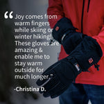 Epic Heated Gloves - Gobi Heat