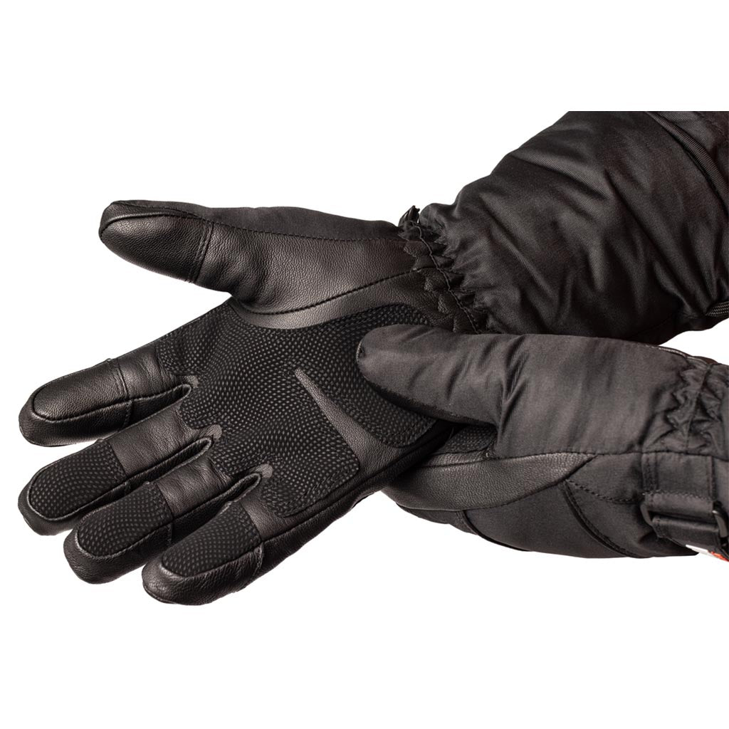 Epic II Heated Ski Gloves (3500mAh USB-C batt) - Gobi Heat