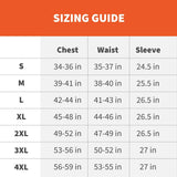 Flash Heated Hi Vis Jacket (2020) - Gobi Heat