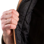 Grit Mens Heated Workwear Jacket - Gobi Heat