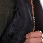 Grit Mens Heated Workwear Jacket - Gobi Heat