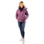 Lita Women's Heated Puffer Jacket - Gobi Heat