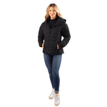 Lita Women's Heated Puffer Jacket - Gobi Heat