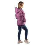 Lita Women's Heated Puffer Jacket - Gobi Heat