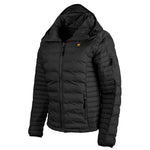 Lita Women's Heated Puffer Jacket - Gobi Heat