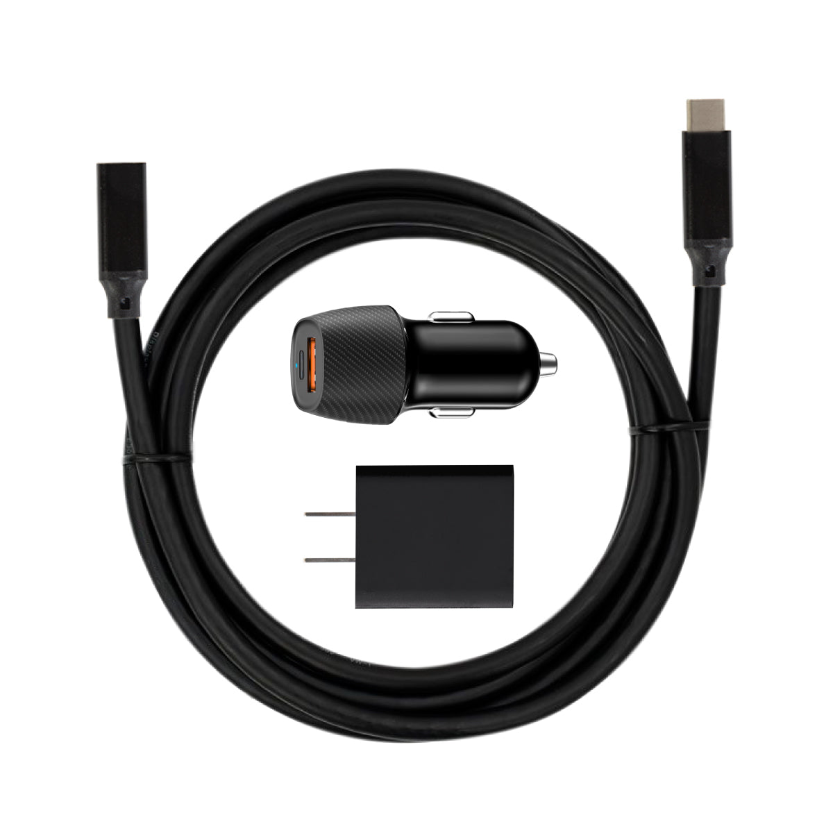 Replacement Zen Heated Blanket Direct Power Kit - Gobi Heat