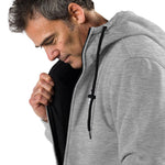 Ridge Mens Heated Hoodie - Gobi Heat