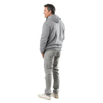 Ridge Mens Heated Hoodie - Gobi Heat